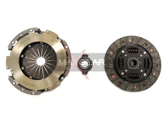 SPRZĘGŁO ZESTAW SPRZĘGŁA PEUGEOT 1,4-1,6B 306 PARTNER MaXgear 61-5042