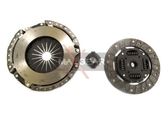 SPRZĘGŁO ZESTAW SPRZĘGŁA RENAULT 1,8-2,0 95- LAGUNA 215x2 MaXgear 61-5110
