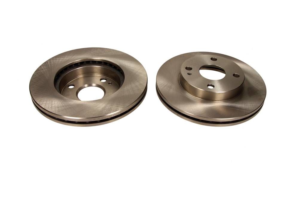 TARCZA HAMULCOWA PRZÓD MAZDA 323 1,5 94- MaXgear 19-0715