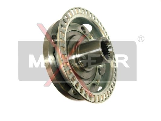 PIASTA KOŁA PRZÓD POLO 94-01 LUPO Z ABS 35MM MaXgear 33-0497