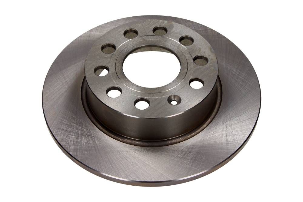 TARCZA HAMULCOWA TYŁ VW GOLF 5 A3 OCTAVIA 04-/12- CADDY SCIROCCO SEAT 253MM MaXgear 19-0839