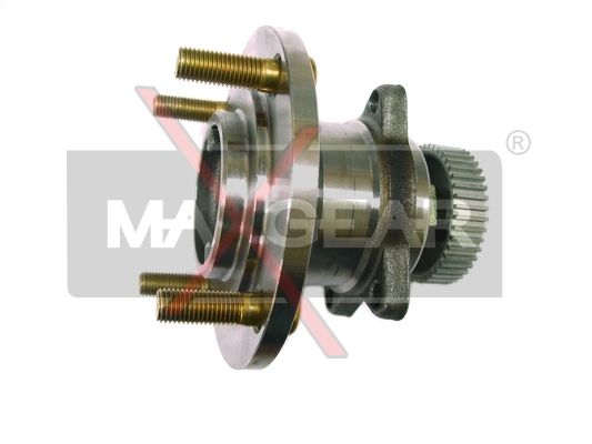 ŁOŻYSKO KOŁA TYŁ MITSUBISHI GALANT Z FLANSZ MaXgear 33-0469