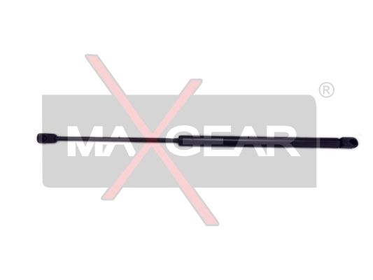 SPRĘŻYNA GAZOWA KLAPY BAGAŻNIKA POLO 02- MaXgear 12-0351