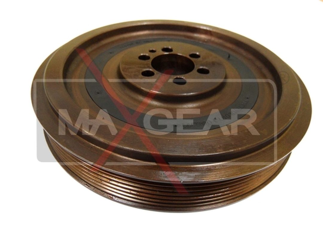 KOŁO PASOWE WAŁU KORBOWEGO ALFA ROMEO 156 166 2,4JTD 00- MaXgear 300059