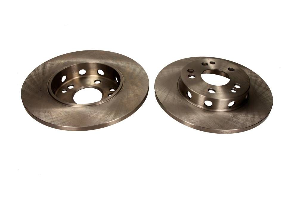 TARCZA HAMULCOWA PRZÓD MERCEDES W124 200-300D 200-230B 85-93 MaXgear 19-0719