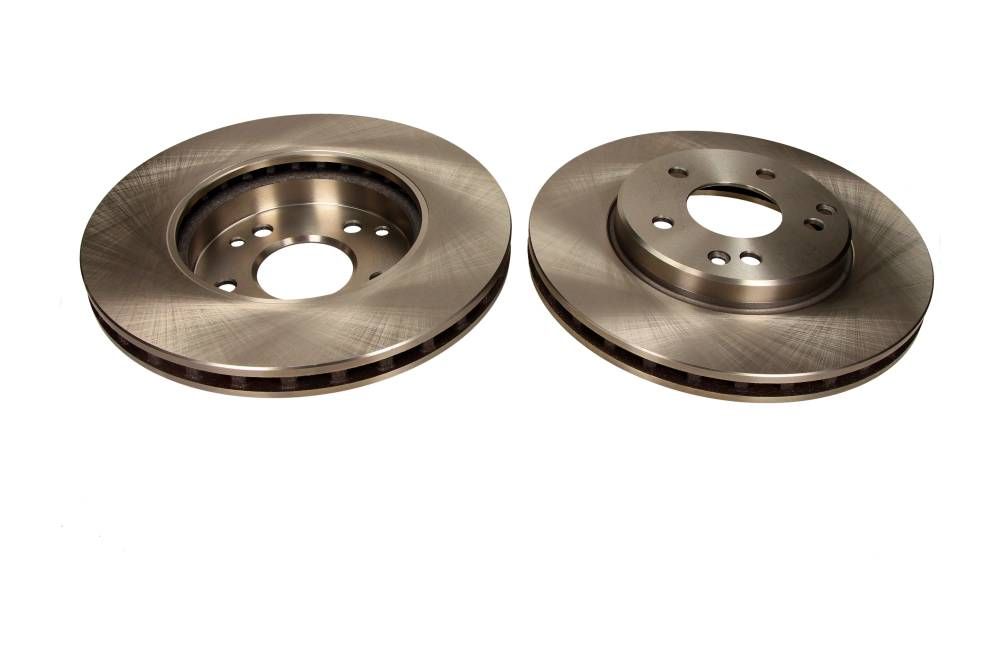 TARCZA HAMULCOWA PRZÓD MERCEDES W202 208 210 96- wentylowana C E-K MaXgear 19-0725