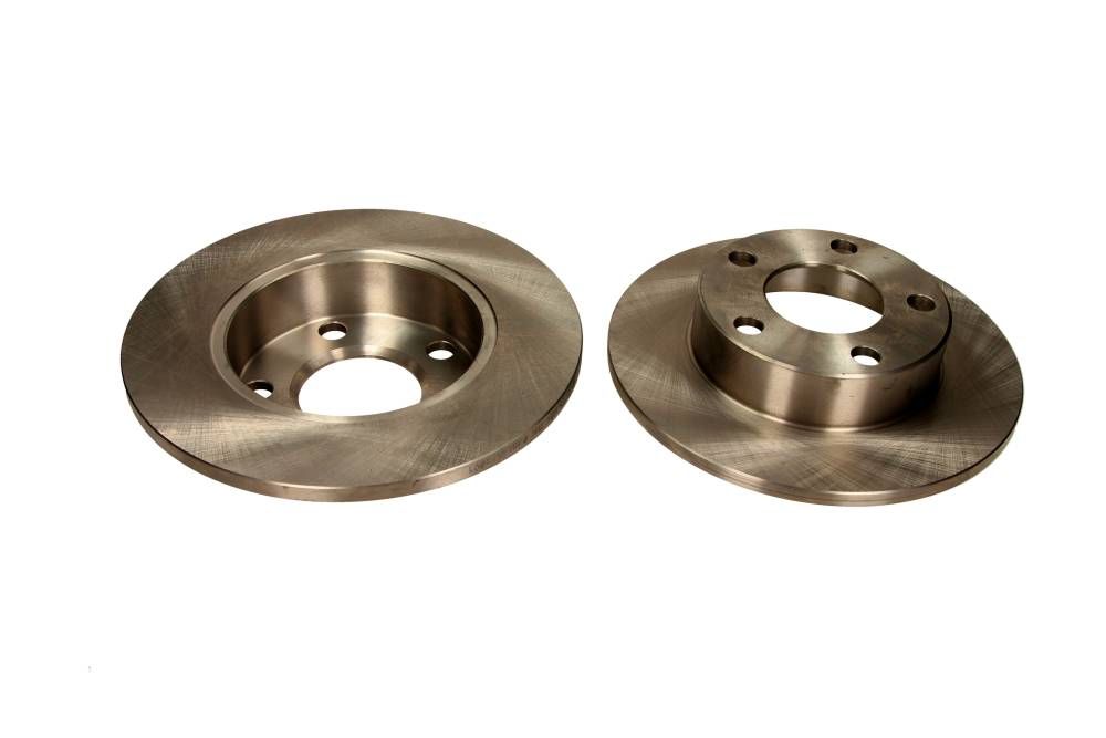 TARCZA HAMULCOWA TYŁ A4 PASSAT 1,9-2,8 95- 245X10 MaXgear 19-0756