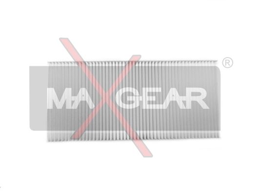FILTR KABINOWY FIAT PUNTO MaXgear 26-0378