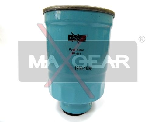 FILTR PALIWA NISSAN 2,0D 2,2D 2,5D 2,7TDI 3,0DTI 4,2D PARTOL PICK UP ALMERA X-TRAIL MAVERIC MaXgear 26-0429