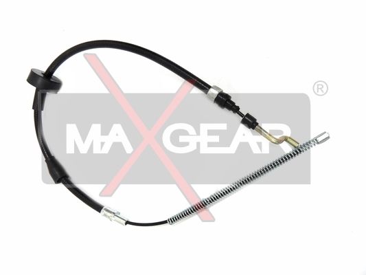 LINKA HAMULCA RĘCZNEGO T4 LE PR 91-96 BĘBNY MaXgear 32-0074