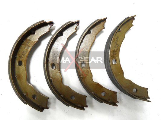SZCZĘKI HAMULCA RĘCZNEGO PEUGEOT 406 MaXgear 19-0318