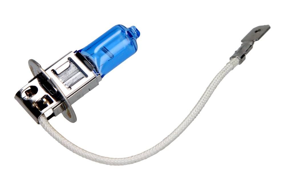 ŻARÓWKA H3 12V 55W PK22S NIEBIESKA MaXgear 78-0087