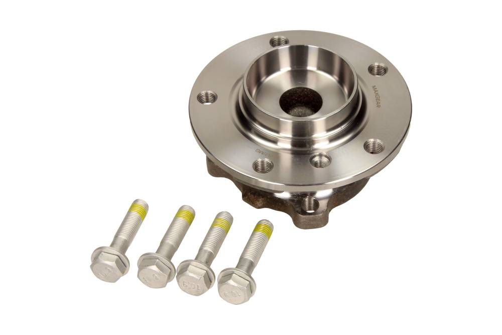 ŁOŻYSKO KOŁA PRZÓD BMW E60 E61 E63 E64 04- MaXgear 33-0509