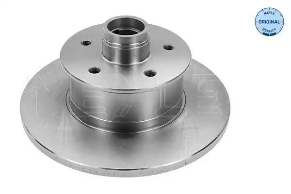 TARCZA HAMULCOWA PRZÓD VW T2 79-86 MEYLE 1155211039