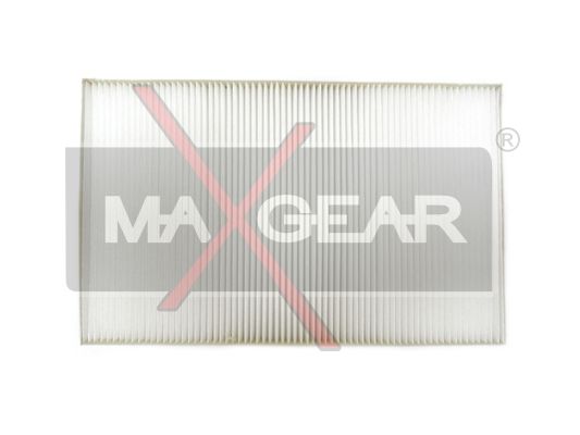 FILTR KABINOWY A6 94- Z KLIMATYZACJĄ MaXgear 26-0384