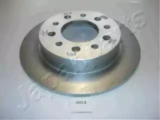 TARCZA HAM. HYUNDAI T. COUPE Japan Parts DPH04