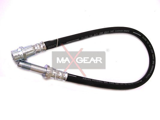 PRZEWÓD HAMAMULCOWY ELASTYCZNY PRZÓD MERCEDES SPRINTER 95- 545MM MaXgear 52-0051