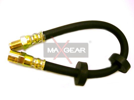 PRZEWÓD HAMAMULCOWY ELASTYCZNY PRZÓD VW POLO 75-9 94 290MM MaXgear 52-0096