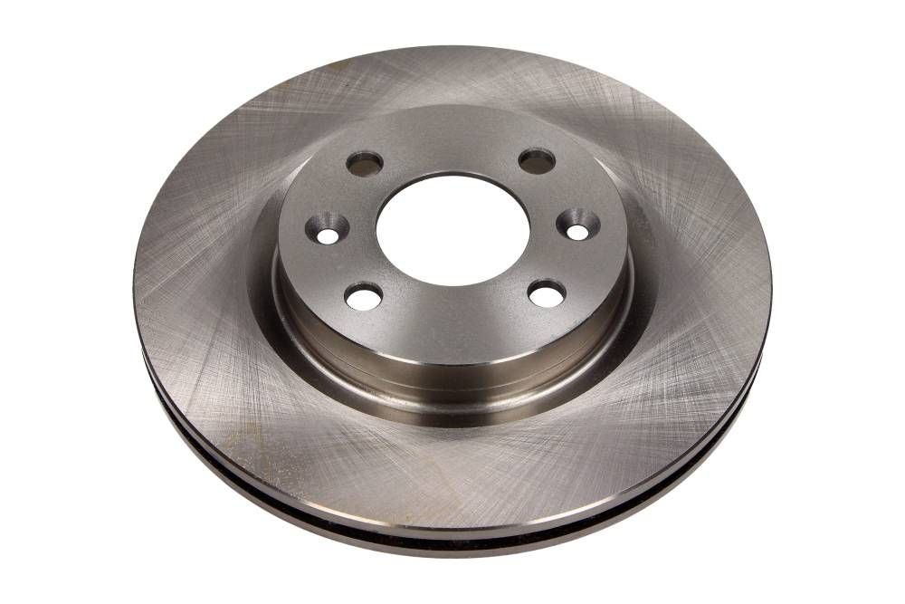 TARCZA HAMULCOWA PRZÓD RENAULT KANGOO MEGANE 98- TWINGO 00- THALIA DACIA LOGAN SANDERO MaXgear 19-0796