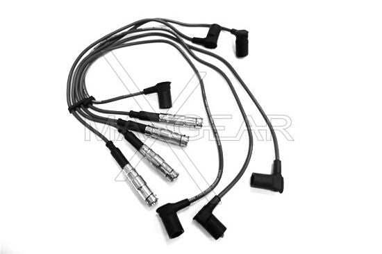 PRZEWODY ZAPŁONOWE MERCEDES M102 1,8-2,3 123 124 201 MaXgear 53-0025