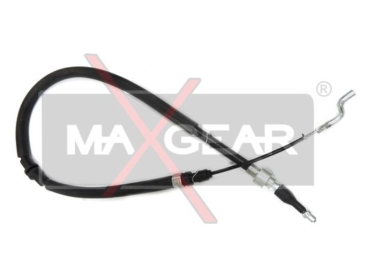 LINKA HAMULCA RĘCZNEGO T4 96- LE PR TYŁ TARCZE MaXgear 32-0073