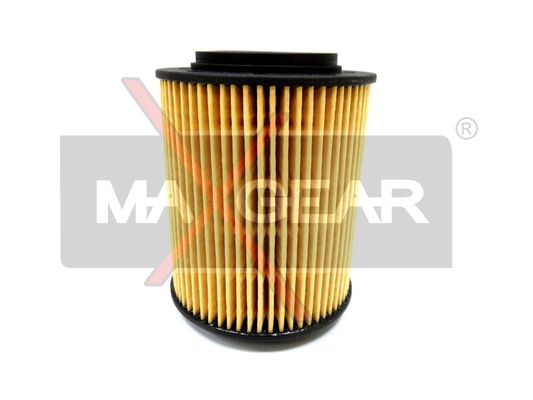 FILTR OLEJU OPEL 1,7DTI 98- ASTRA G CORSA C MaXgear 26-0069
