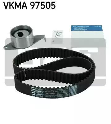 Zestaw rozrządu Daihatsu CHARADE CUORE SKF VKMA97505