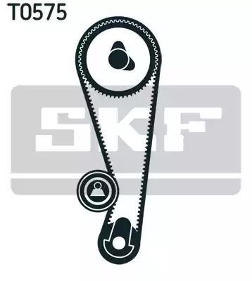 Zestaw rozrządu Daihatsu CHARADE CUORE SKF VKMA97505