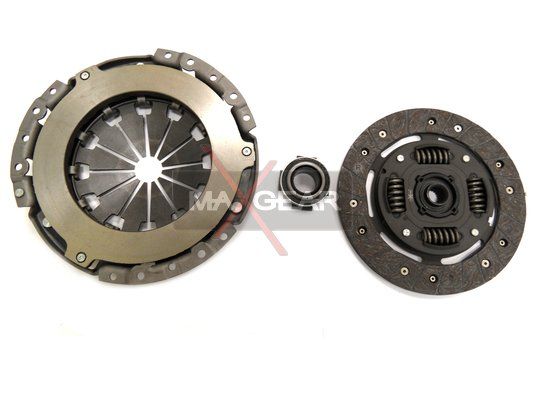 SPRZĘGŁO ZESTAW SPRZĘGŁA FIAT PUNTO 1,6 90 94- MaXgear 61-5016