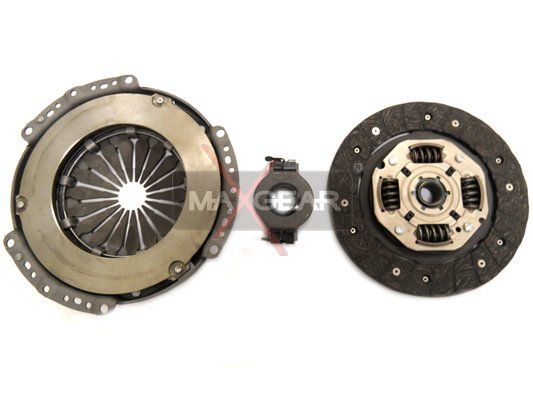 SPRZĘGŁO ZESTAW SPRZĘGŁA VW 200x24 GOLF VENTO 1,6B 92-99 MaXgear 61-5036