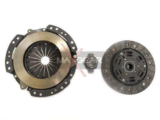 SPRZĘGŁO ZESTAW SPRZĘGŁA PEUGEOT 1,9D 98- DW8 206 XSARA MaXgear 61-5059