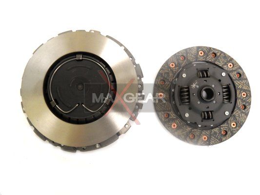 SPRZĘGŁO ZESTAW SPRZĘGŁA VW 200x24 GOLF 4 1,4 16V 97- MaXgear 61-5091