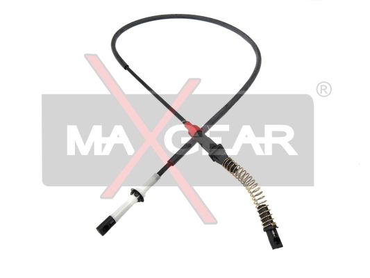 LINKA GAZU FORD TRANSIT 2,5D 91- MaXgear 32-0036