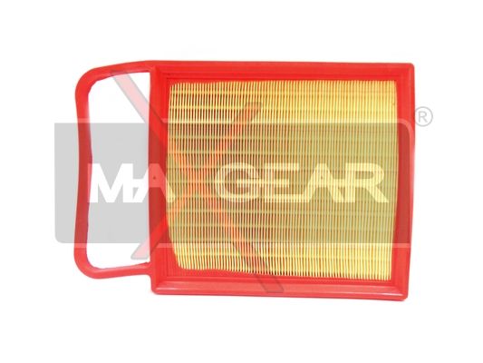 FILTR POWIETRZA SEAT IBIZA IV 02- POLO 02- FAB MaXgear 26-0200