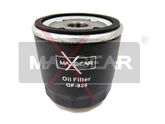 FILTR OLEJU FIAT PUNTO TIPO 1,1-1,4 -95 MaXgear 26-0271