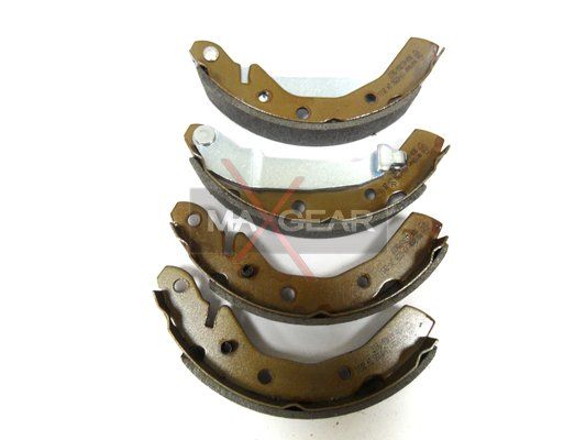 SZCZĘKI HAMULCOWE DAEWOO TICO MATIZ MaXgear 19-0256