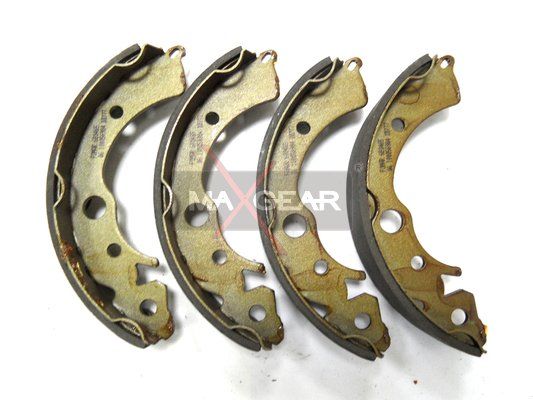 SZCZĘKI HAMULCOWE HONDA CIVIC 84-92 MaXgear 19-0286