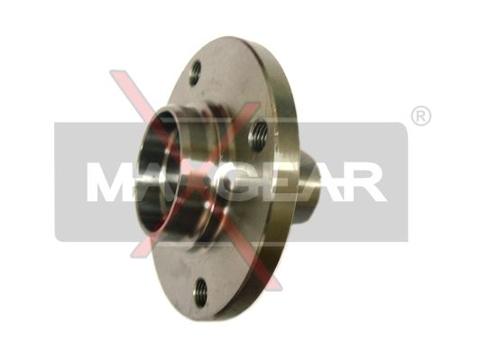 PIASTA KOŁA PRZÓD GOLF 2 84-87 35MM MaXgear 33-0495