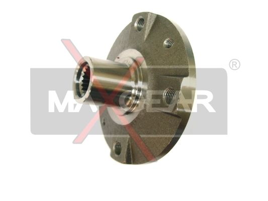 PIASTA KOŁA PRZÓD RENAULT CLIO TWINGO Q35 MaXgear 33-0490