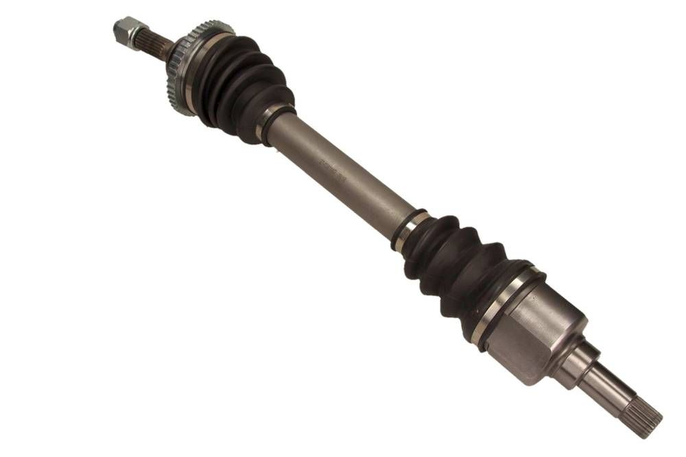 PÓŁOŚ PEUGEOT 206 1,1 1,4 98- ABS LE 607MM MaXgear 49-0317