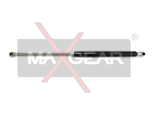 SPRĘŻYNA GAZOWA KLAPY BAGAŻNIKA RENAULT CLIO 98- 340N MaXgear 12-0120
