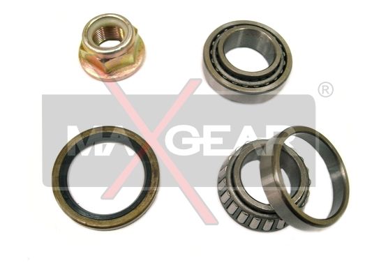 ŁOŻYSKO KOŁA TYŁ MITSUBISHI COLT 88- MaXgear 33-0468