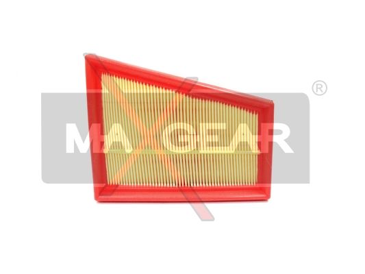 FILTR POWIETRZA RENAULT 1,4-2,0 98- LAGUNA II MEGANE KANGOO SCENIC THALIA CLIO MaXgear 26-0106