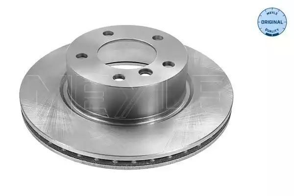 TARCZA HAMULCOWA PRZÓD BMW E87 04- MEYLE 3155213063
