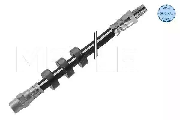 PRZEWÓD HAMAMULCOWY ELASTYCZNY TYŁ VOLVO S90 760/940 87-98 LE/PR MEYLE 5141320001