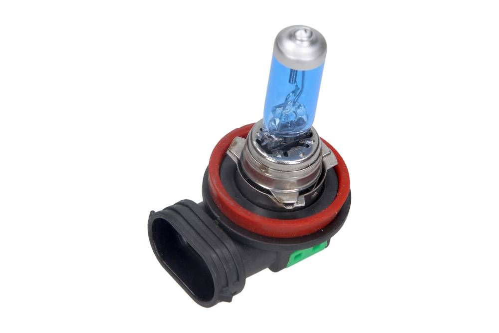 ŻARÓWKA H11 12V 55W PGJ19-2 NIEBIESKA MaXgear 78-0092