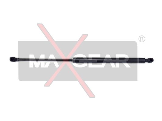 SPRĘŻYNA GAZOWA MASKI VW SHARAN 95- MaXgear 12-0183