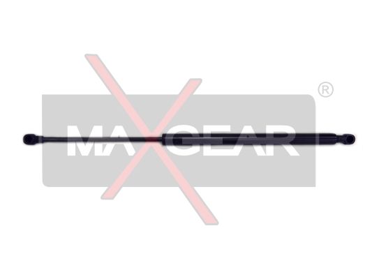 SPRĘŻYNA GAZOWA KLAPY BAGAŻNIKA NISSAN PRIMERA W12 KO MaXgear 12-0301