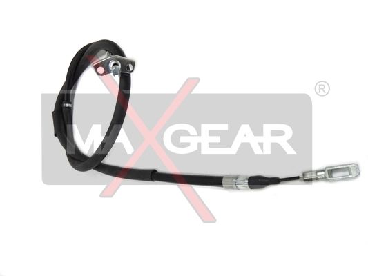 LINKA HAMULCA RĘCZNEGO TYŁ MERCEDES SPRINTER 901-904 95-06 TYŁ LE PR koła POJEDYNCZE MaXgear 32-0112
