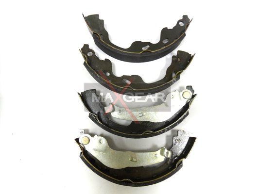 SZCZĘKI HAMULCOWE TOYOTA YARIS 99- SWIFT C1 AYGO MaXgear 19-0317